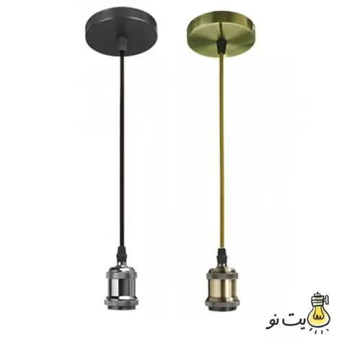 سرپیچ لامپ ادیسونی — تصویر ۳