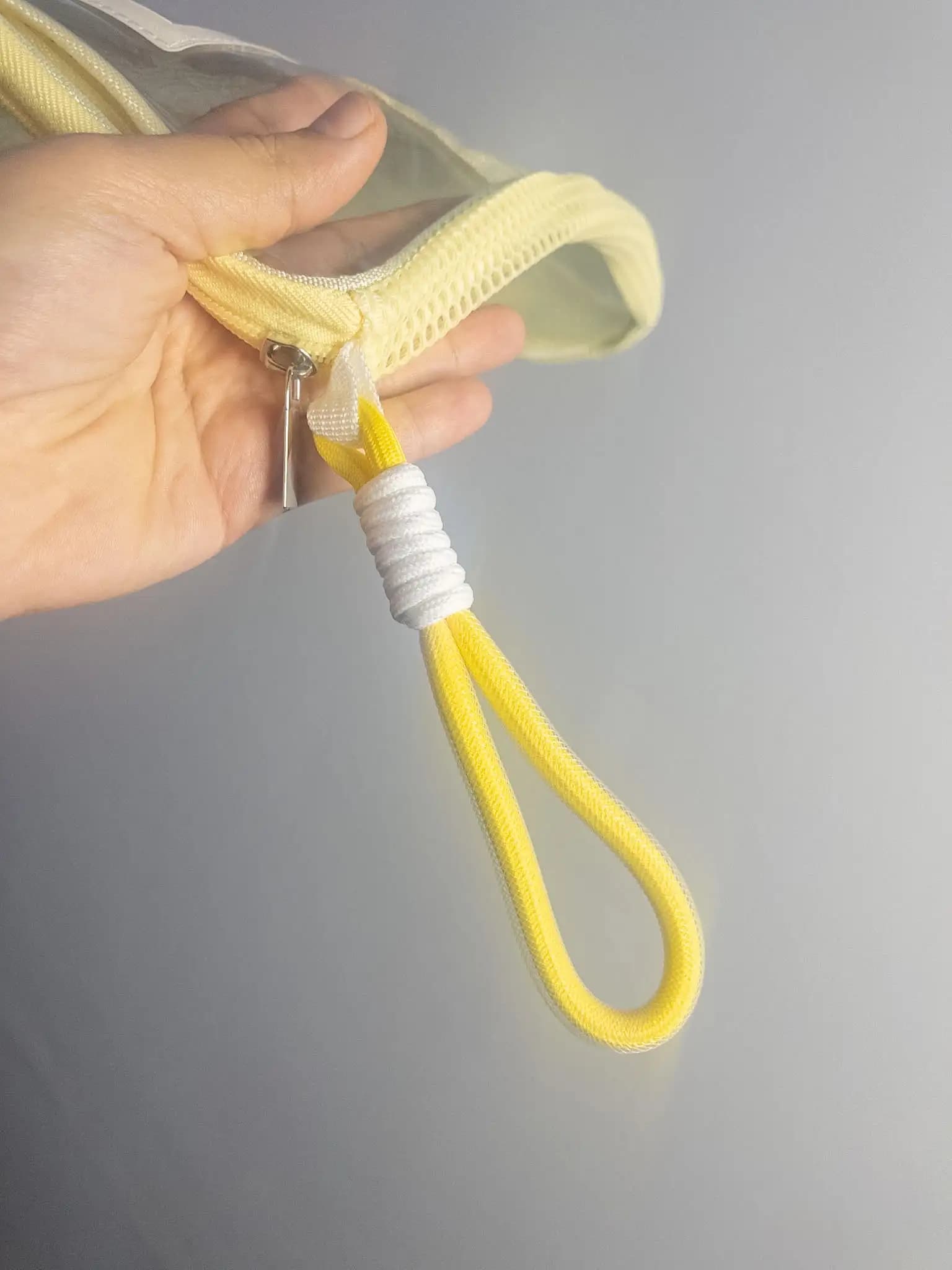 کیف توری شفاف A4 — تصویر ۵