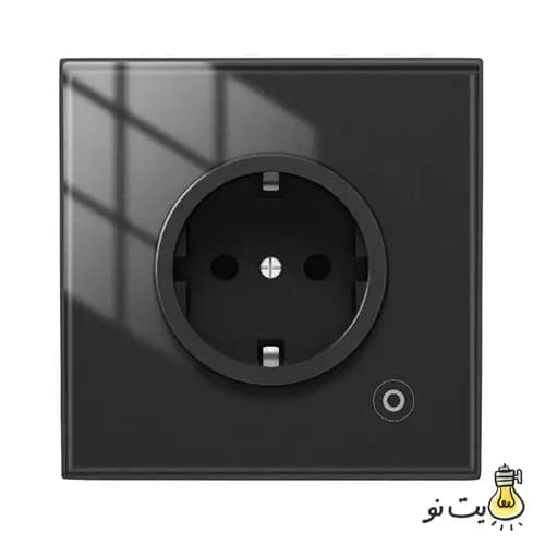 پریز لمسی هوشمند MOES — تصویر ۴