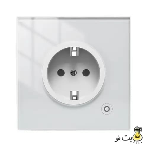 پریز لمسی هوشمند MOES — تصویر ۲