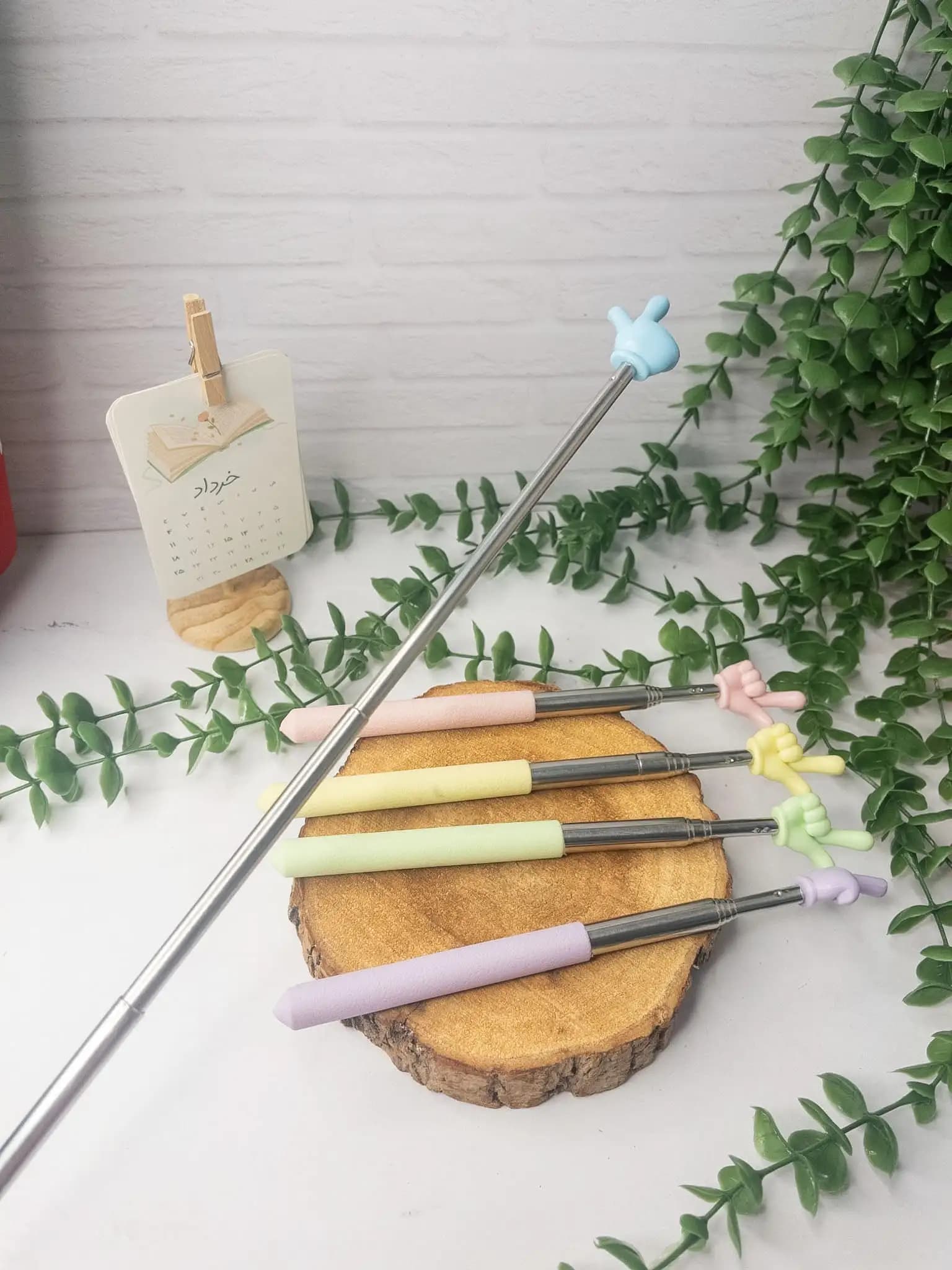 اشاره گر انگشتی — تصویر ۱۰
