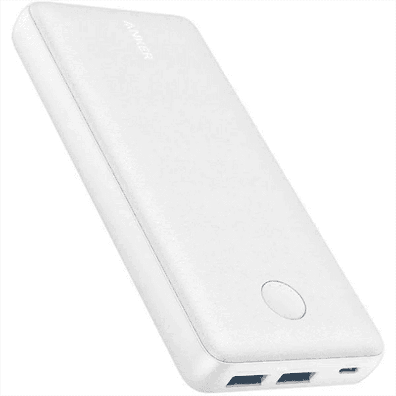 پاوربانک 20000 میلی آمپر انکر مدل PowerCore select — تصویر ۲