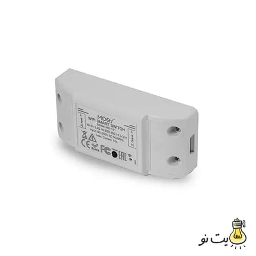رله ﻫﻮﺷﻤﻨﺪ MOES — تصویر ۴