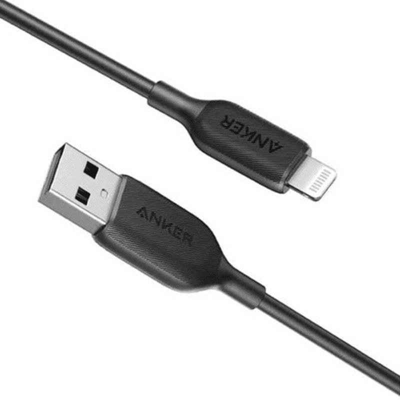 کابل شارژ لایتنینگ انکر مدل Power Line 3 — تصویر ۴