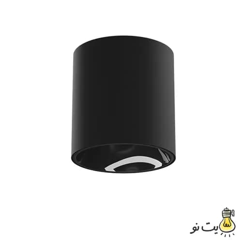 چراغ روکار COB استوانه ای 30 وات