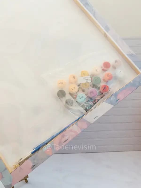 رنگ آمیزی با اعداد 40-50 — تصویر ۴