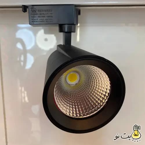 چراغ ریلی 50 وات یکتا افروز — تصویر ۳