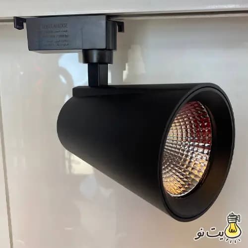 چراغ ریلی 50 وات یکتا افروز — تصویر ۲