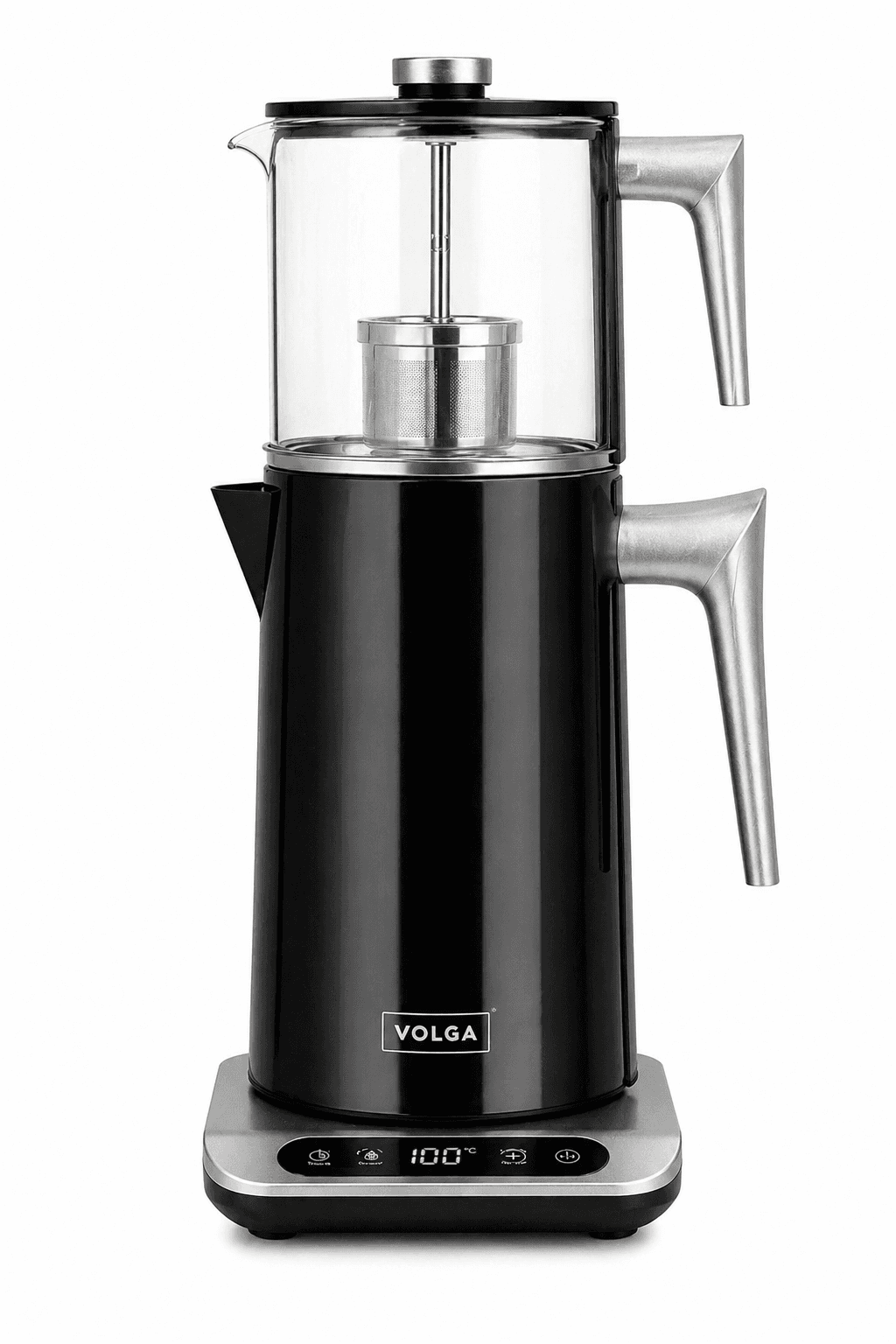 چای‌ساز ولگا 3 کاره مدل VOLGA 3 IN 1 TEA MAKER ظرفیت 1.7 لیتر – توان 1500 وات — تصویر ۴