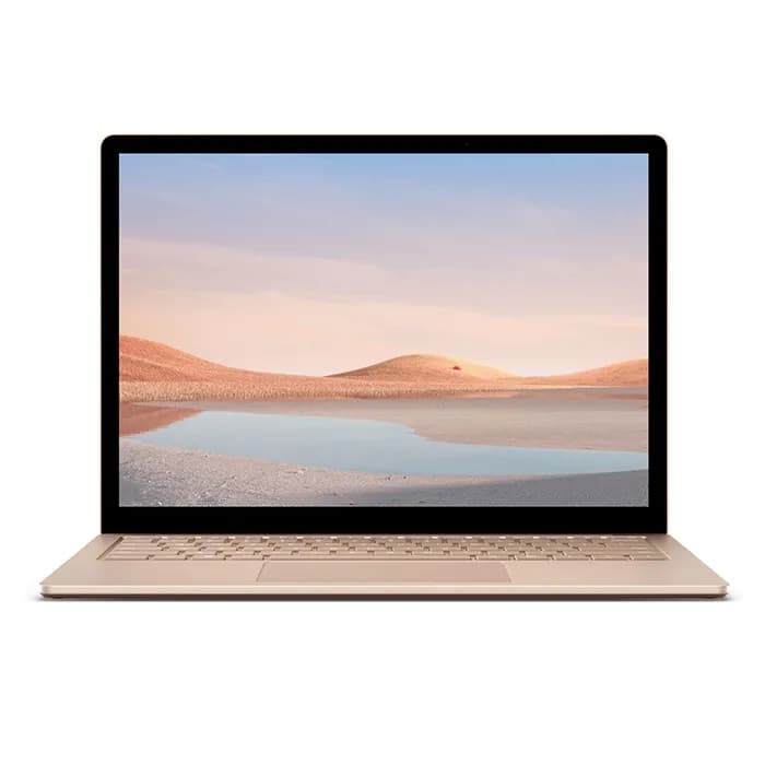 لپ تاپ مایکروسافت مدل Microsoft Surface Laptop 4 CPU: Rayzen 5 | Ram:8GB | HDD:256GB SSD | VGA:AMD — تصویر ۲