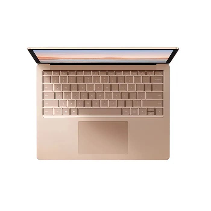 لپ تاپ مایکروسافت مدل Microsoft Surface Laptop 4 CPU: Rayzen 5 | Ram:8GB | HDD:256GB SSD | VGA:AMD — تصویر ۸