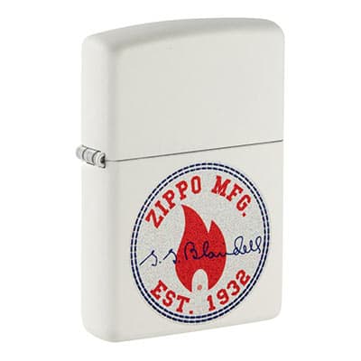 فندک زیپو اورجینال آمریکایی مدل 48148/214 طرح Zippo Design — تصویر ۲