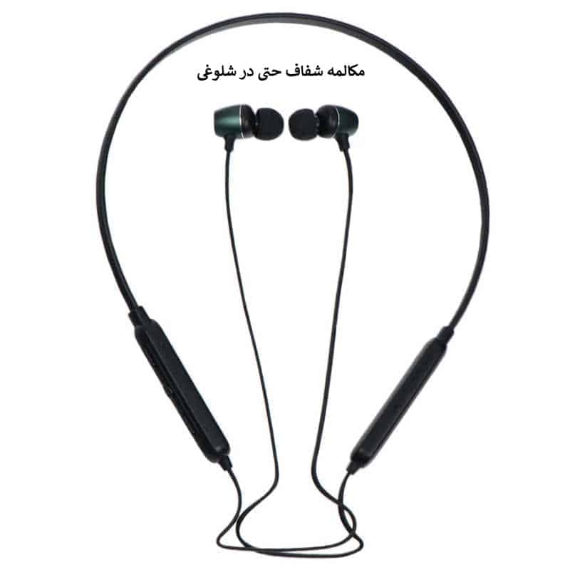 هندزفری گردنی بلوتوثی سلبریت مدل A29 — تصویر ۳