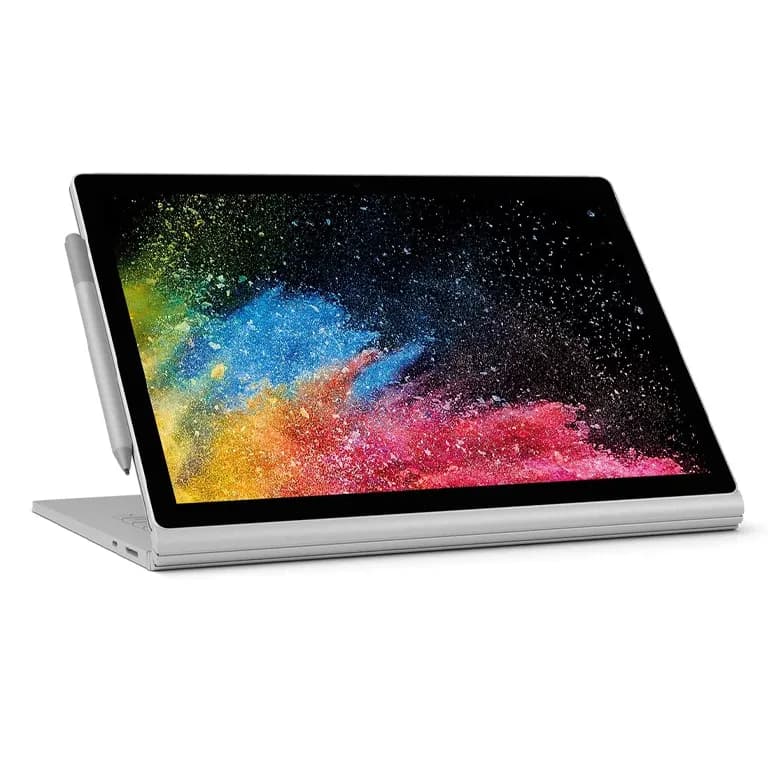 لپ تاپ استوک مایکروسافت مدل Microsoft Surface Book 3 CPU: i5 1035G7 | Ram:8GB | HDD:1T SSD M2 | VGA:intel iris plus — تصویر ۵