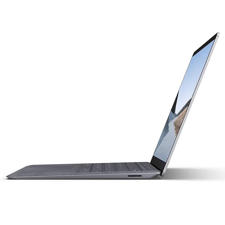 لپ تاپ استوک مایکروسافت مدل Microsoft Surface loptop 3 CPU : i5-1035G7 | Ram:8GB | SSD:256GB M2 | VGA:Intel Iris — تصویر ۱۰