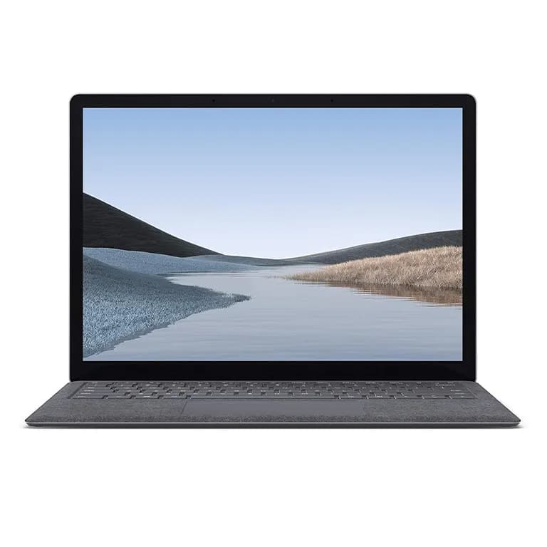 لپ تاپ استوک مایکروسافت مدل Microsoft Surface loptop 3 CPU : i5-1035G7 | Ram:8GB | SSD:256GB M2 | VGA:Intel Iris — تصویر ۷