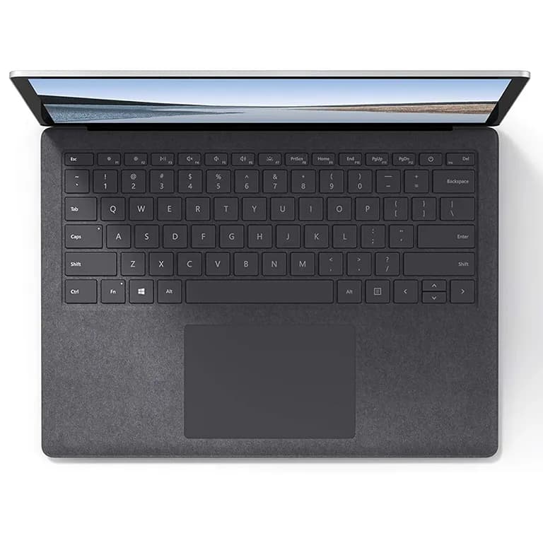 لپ تاپ استوک مایکروسافت مدل Microsoft Surface loptop 3 CPU : i5-1035G7 | Ram:8GB | SSD:256GB M2 | VGA:Intel Iris — تصویر ۲