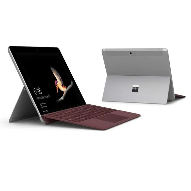 لپ تاپ استوک مایکروسافت مدل Microsoft Surface GO 1 CPU : Pentium4415Y | Ram:4GB | SSD:64GB M2 | VGA:Intel UHD Graphics — تصویر ۸