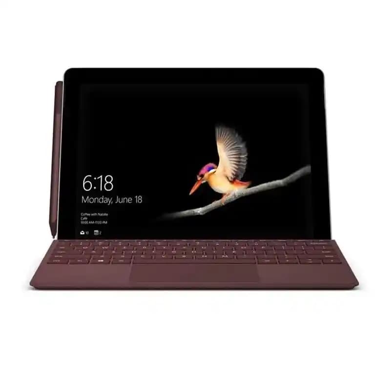 لپ تاپ استوک مایکروسافت مدل Microsoft Surface GO 1 CPU : Pentium4415Y | Ram:4GB | SSD:64GB M2 | VGA:Intel UHD Graphics