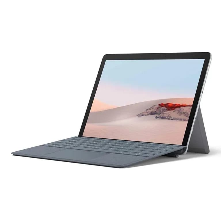 لپ تاپ استوک مایکروسافت مدل Microsoft Surface Pro GO 2 CPU : m3-8100Y | Ram:4GB | SSD:64GB M2 | VGA:Intel UHD Graphics — تصویر ۵