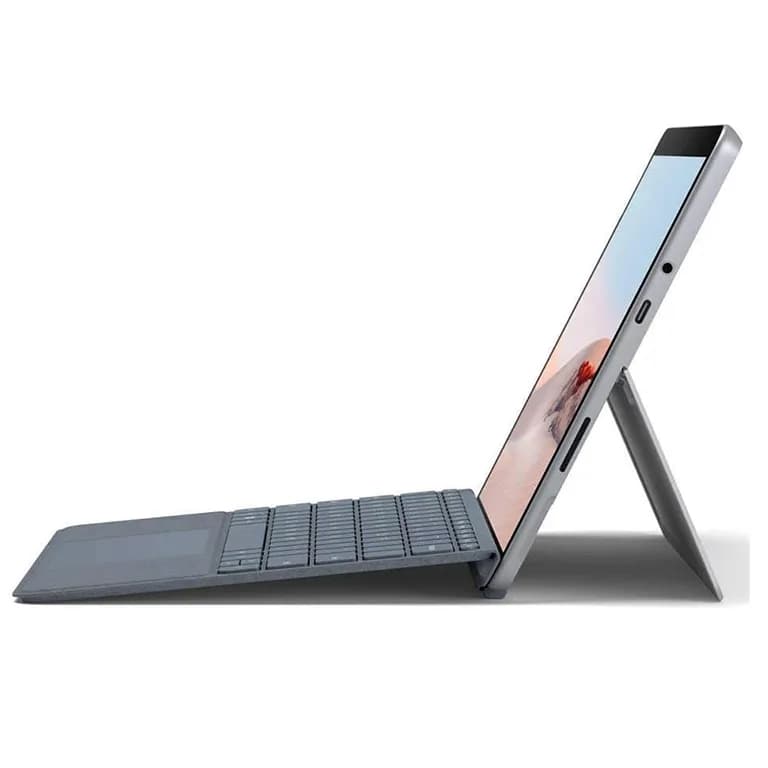 لپ تاپ استوک مایکروسافت مدل Microsoft Surface Pro GO 2 CPU : m3-8100Y | Ram:4GB | SSD:64GB M2 | VGA:Intel UHD Graphics — تصویر ۳