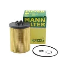 فیلتر روغن اصلی مان MANN HU 823X — تصویر ۲