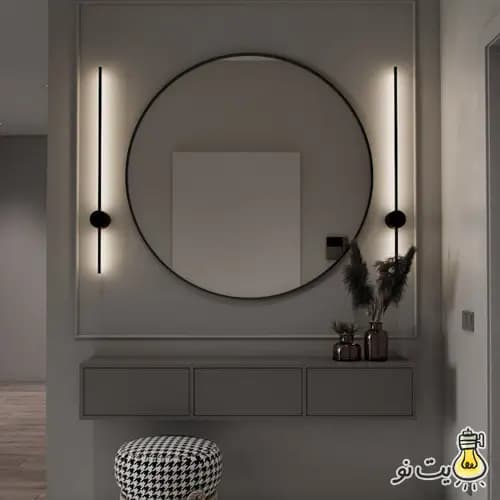 چراغ دکوراتیو مدرن لایتینگ — تصویر ۳