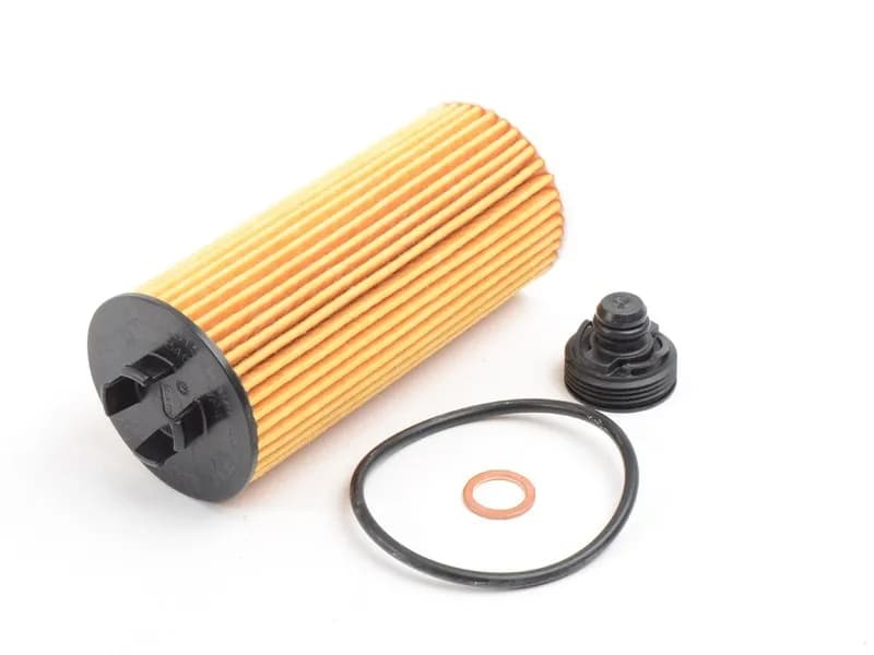 فیلتر روغن اصلی BMW 11 42 8 570 590 — تصویر ۲