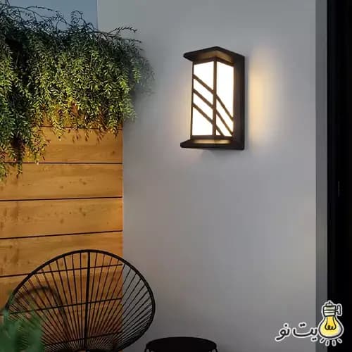 چراغ دیواری مدل 5-24 — تصویر ۸
