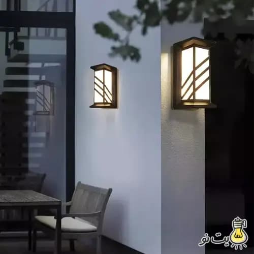 چراغ دیواری مدل 5-24 — تصویر ۱۰