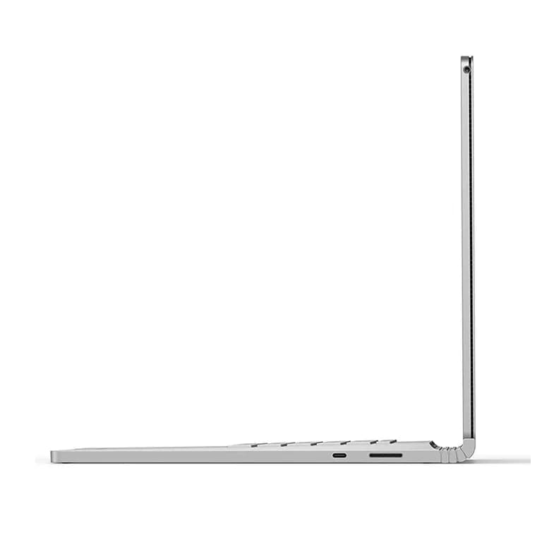 لپ تاپ استوک مایکروسافت مدل Microsoft Surface Book 1 CPU: i5 6300U | Ram:8GB | SSD:128GB M2 | VGA:intel HD520 — تصویر ۸