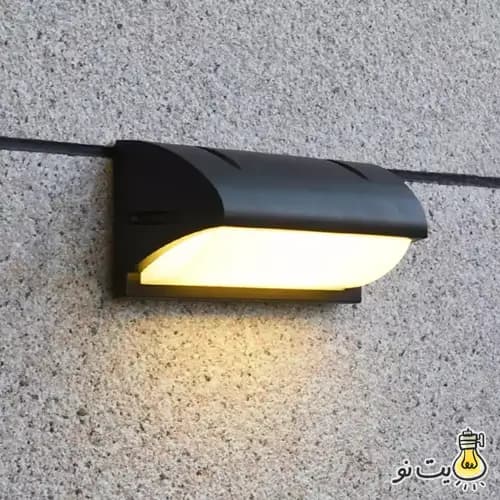 چراغ دیواری مدل 8-24 — تصویر ۴