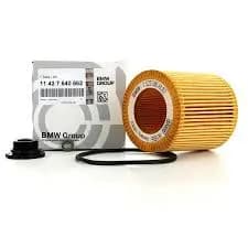 فیلتر روغن اصلی BMW 11 427 953 125 — تصویر ۲