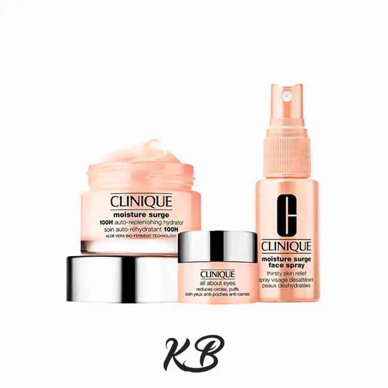 پک کلینیک 100 ساعته آبرسان مدل dewy glow — تصویر ۲