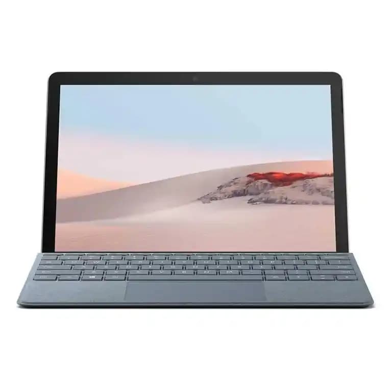 لپ تاپ استوک مایکروسافت مدل Microsoft Surface Pro GO 2 CPU : Pentium۴۴2۵Y | Ram:4GB | SSD:64GB M2 | VGA:Intel UHD Graphics — تصویر ۶