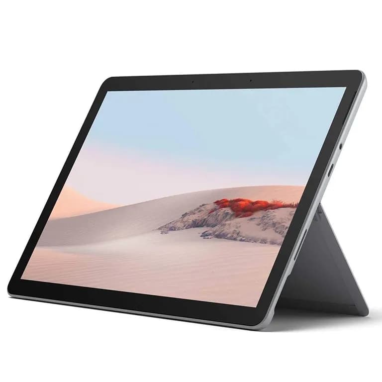 لپ تاپ استوک مایکروسافت مدل Microsoft Surface Pro GO 2 CPU : Pentium۴۴2۵Y | Ram:4GB | SSD:64GB M2 | VGA:Intel UHD Graphics — تصویر ۷