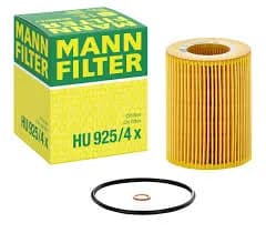 فیلتر روغن اصلی مان MANN HU 925/4X — تصویر ۲