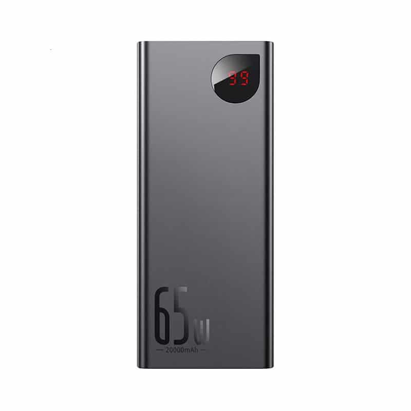 پاور بانک بیسوس مدل Adaman 20000mAh 65W — تصویر ۲