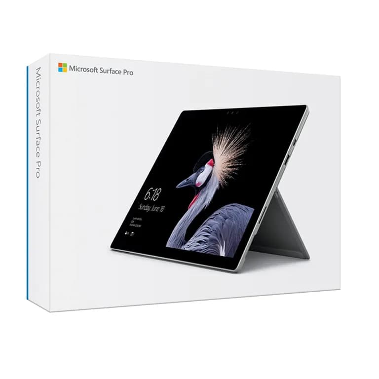 لپ تاپ استوک مایکروسافت مدل Microsoft Surface Pro 4 CPU: i5 6300 | Ram:4GB | SSD:128GB M2 | VGA:inte HD — تصویر ۶