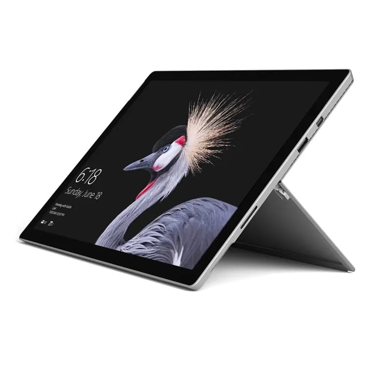 لپ تاپ استوک مایکروسافت مدل Microsoft Surface Pro 4 CPU: i5 6300 | Ram:4GB | SSD:128GB M2 | VGA:inte HD — تصویر ۵