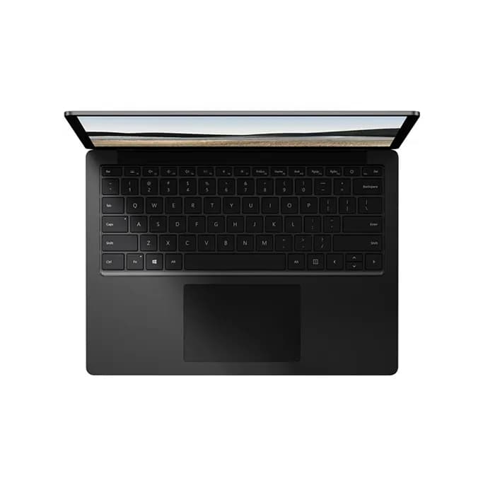 لپ تاپ مایکروسافت مدل Microsoft Surface Laptop 4 CPU: i5-۱145G۷ | Ram:8GB | HDD:256GB SSD | VGA:intel iris XE — تصویر ۱۱