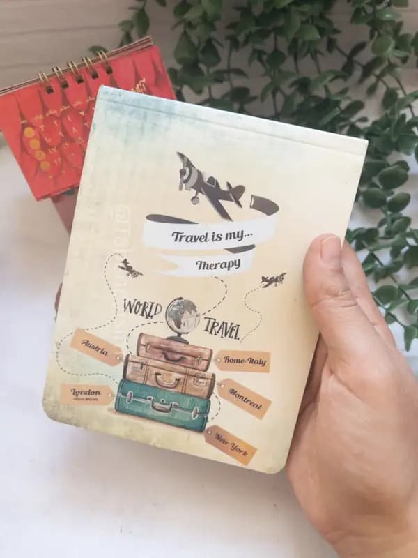 دفترچه مهربون — تصویر ۶