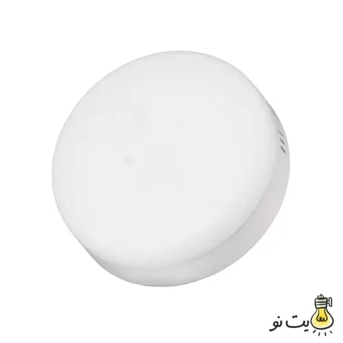 پنل SMD فول لایت روکار دایره 24 وات یکتا افروز — تصویر ۳