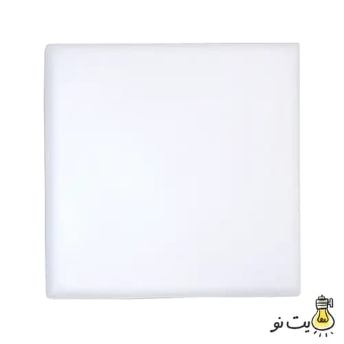 پنل SMD فول لایت توکار مربع 36 وات یکتا افروز