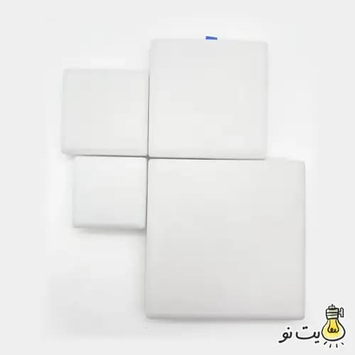 پنل SMD فول لایت توکار مربع 24 وات یکتا افروز — تصویر ۳