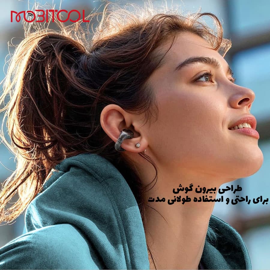 هدفون بلوتوثی انکر مدل Anker SoundCore C30i — تصویر ۹