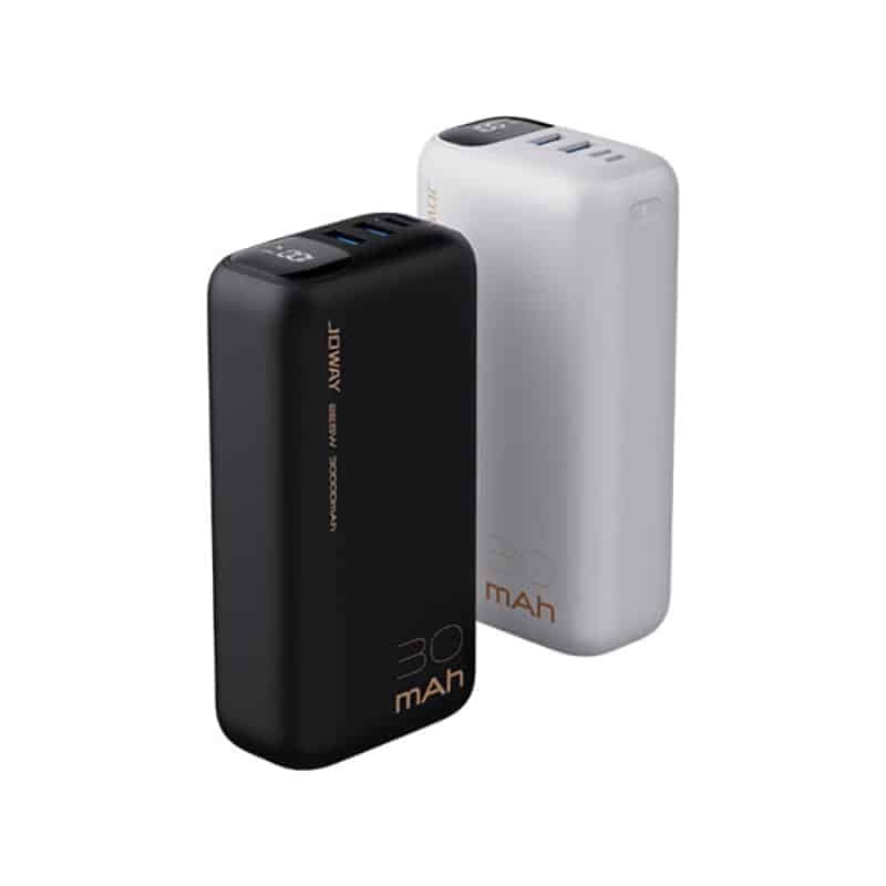 پاور بانک جووی JOWAY JP297 22.5W SUPER CHARGE 30000mAh