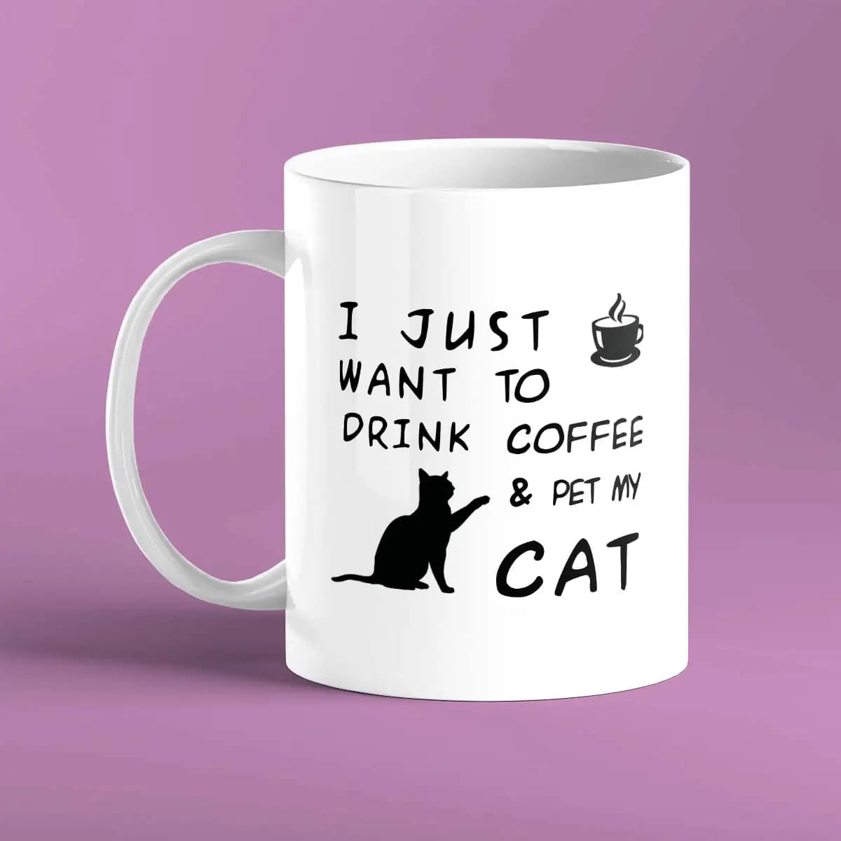 ماگ مونوفام طرح CAT — تصویر ۳