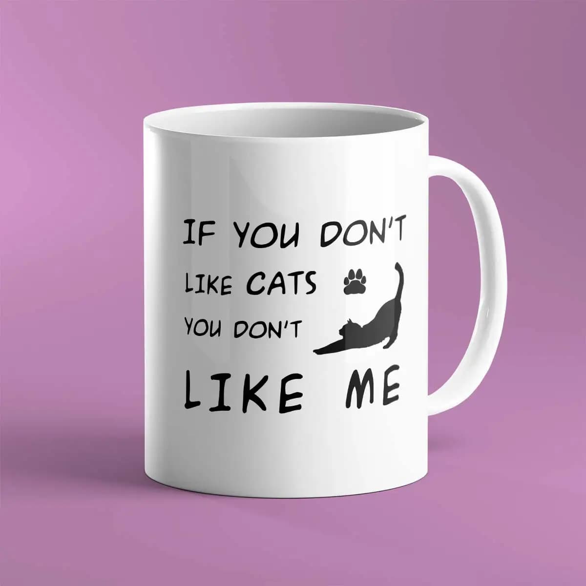 ماگ مونوفام طرح CAT — تصویر ۴
