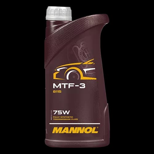 روغن گیربکس MTF-3 75W مانول MANNOL — تصویر ۳
